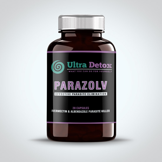 Parazolv | Ultimate Parasite Cleanser